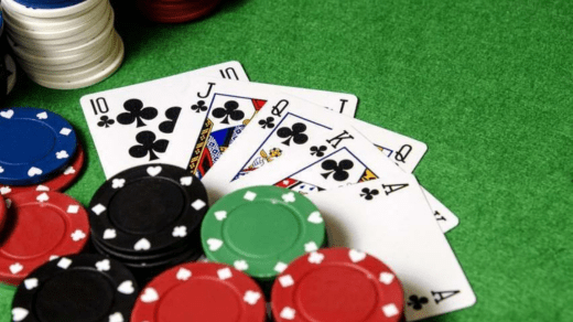The history of jackpots in the casino industry