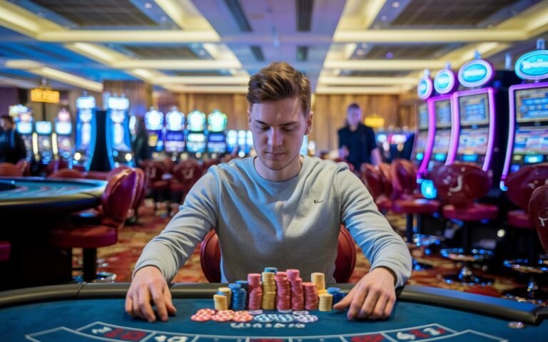 Turn Small Bets into Big Fortunes on Our Baccarat Betting Website