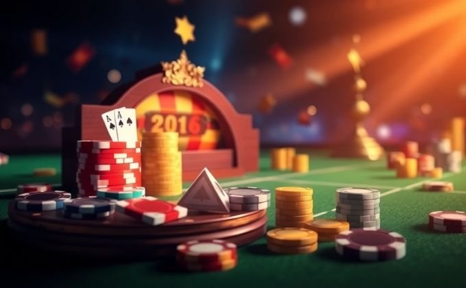 Spin, Score, Celebrate: The Cultural Crossover of Sports and Slot Entertainment